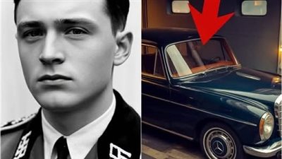هرب من برلين عام 1945 وبعد 79 سنة اكتشفوا الحقيقة داخل كهف مظلم!