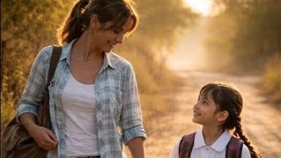 كنت أمشي 20 كيلومترًا يوميًا لأجل تلميذتي… حتى اكتشفوا أنني أموت بصمت