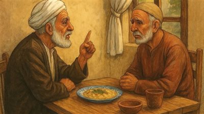 قصة أمير بلا عيب