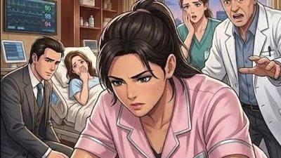 عاملة نظافة تتحدى الموت… وتنقذ رضيعًا أعلن الأطباء وفاته!
