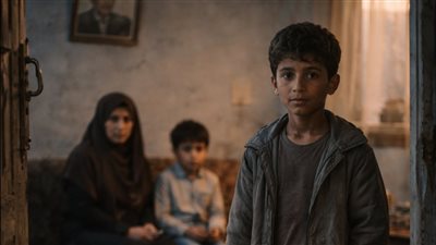 حكايه طفل يتيم طردته زوجة أبيه من البيت