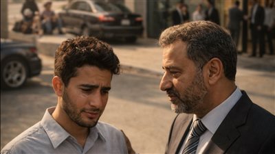 قصة شاب يقول