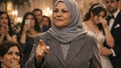 حماتي مسكت الميكروفون قدام كل المعازيم في الفندق وقالت ابني اتجوز واحدة بيئية