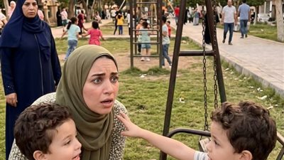 قصة ابني شاور علي طفل وقالي