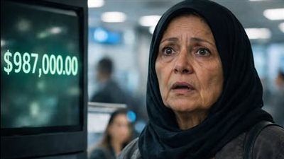 أنا عندي دلوقتي خمسة وستين سنة، ومطلقة بقالي خمس سنين. في اليوم اللي طليقي خرج فيه من حياتي، حدفلي 