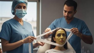 اڼتقام جراحة التجميل