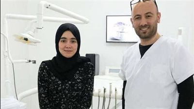 قصة جواز صالونات طبيب الأسنان