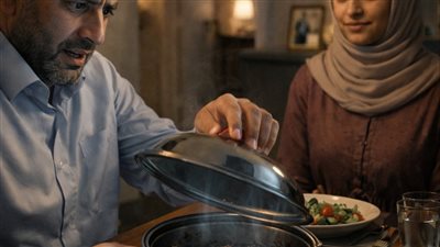 تزوج شاباً من فتاة تعيش في منطقة جبلية
