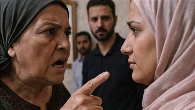 زوجة ابني