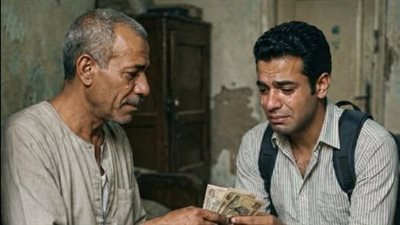 قصه الابن
