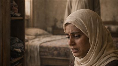 امرأة لا تستطيع ان تضع عينها في عين زوجها لمدة ثلاثة شهور