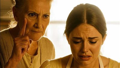 قصة امرأة علمتها حماتها كيف تبكي بصمت فتعلمت أن تنهض بقوة
