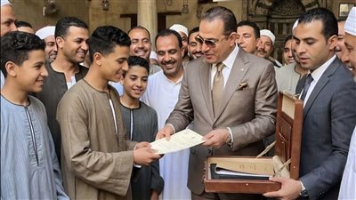 فى قرية النخيل بمدينة سوهاج عام 2018