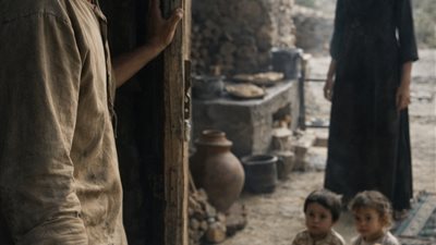 هذه القصه وقعت قبل خمسين سنه