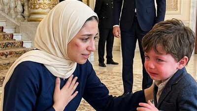قصة ابن الزعيم والمربية التي غيرت كل شئ
