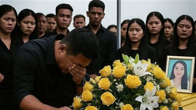 توفيت زوجة ابنه أثناء الولادة… لكن حين حاولوا رفع النعش حدث ما لم يُصدّقه أحد