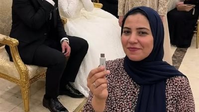 حماتي عزمتتني على فرح جوزي، والمفاجأة اللي عملتها خلت العريس يهرب من القاعة!”