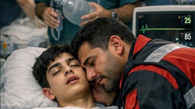حدث بالفعل شاب عمره ستة عشر عاما ..