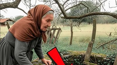 امرأة نزلت لتنظّف بئرًا مهجورًا… فعادت بحقيقةٍ كانت مدفونة لعقود
