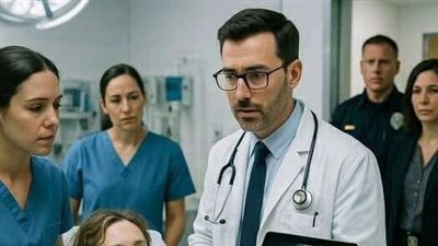 دفَعني عن السُّلَّم… فدفعتُه إلى الهاوية