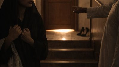 امرأة كتبت قصتها تقول