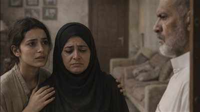 امرأة تقول _كانت عندي عائلة ابي وامي