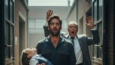 ميكانيكي خسر عمله لأنه أنقذ طفلة… وفي اليوم التالي صُدم بما حدث أمام منزله!