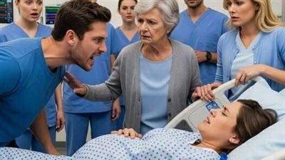 عندما وقفت حماتي في الباب وفتح القدر لي طريقًا آخر