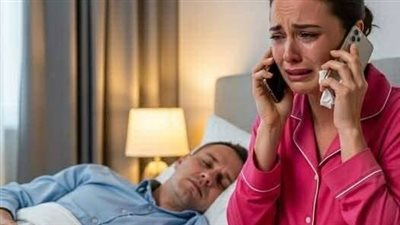 تظاهر بفقدان الوعي… فسمع الحقيقة التي حطّمت عالمه وبنت له عائلة جديدة