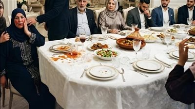 صفع زوجي أمي أمام عائلته بأكملها