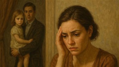 تزوجت من رجلٍ أرمل بعدما طـ,ـلـقني زوجي