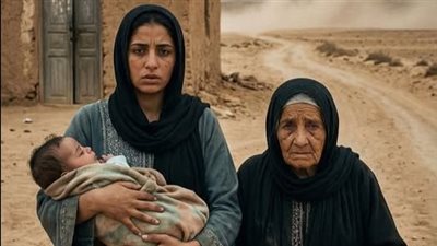 روايـة الـملاذ الأخـير بقلم منـي السـيد