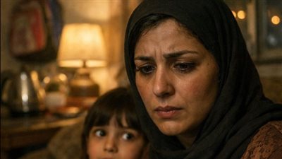 في بغداد العراق شاب يدعى مصطفى مزهر عبد وهو متزوج ولديه أطفال