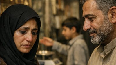 تاجر مجوهرات بقلم سمير الشريف