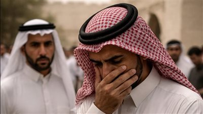 قصة سعودي