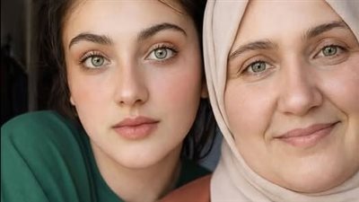 أرملة لديه ابنه