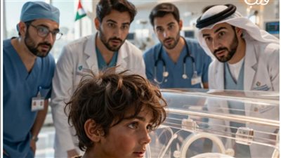 أعلن ثمانية أطباء وفاة طفل لملياردير… ثم تدخّل صبي مشرّد