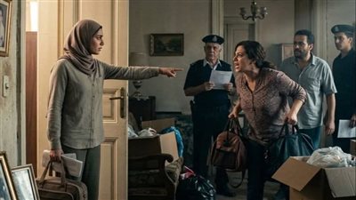 سكنت ابن خالي ومراته