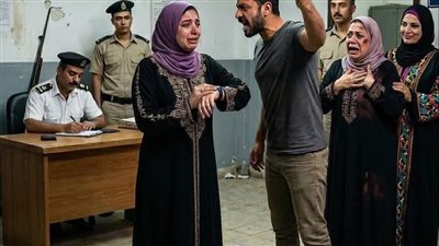 حماتي اتهمتني أن ضربتها هي وبنتها