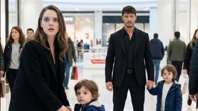 طـفلان متشـابهـان… وسـر لـم يُـدفن جيـدًا