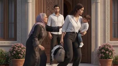 اعمـل يا بن آدم كما شئت فكما تدين تدان كامله … مميزه.. حصري حكايات توته وستوته للكاتبه اسما السيد