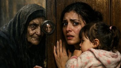 حكاية سر العجوز