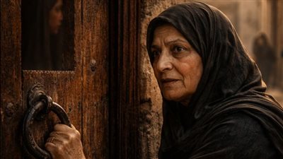 العطار والسبع بنات