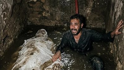قصة قلب ميت كتابة حماده هيكل كاملة
