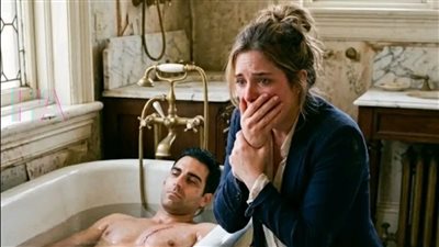 هي قبلت وظيفة الاستحمام لملياردير مشلول لتُطعم أطفالها