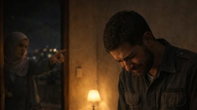 حكاية إمرأة تروي قصتها مع فقر زوجها