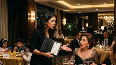 روحت عشا خطوبة بنت خالتي