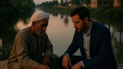 قصّة مصريّة حقيقية واحد راجل غني عنده مشاكل