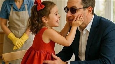جلسَ وحيدًا سبع سنوات… إلى أن فعلت طفلة ما لم يجرؤ عليه أحد