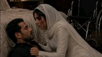 في ليلة زفافي